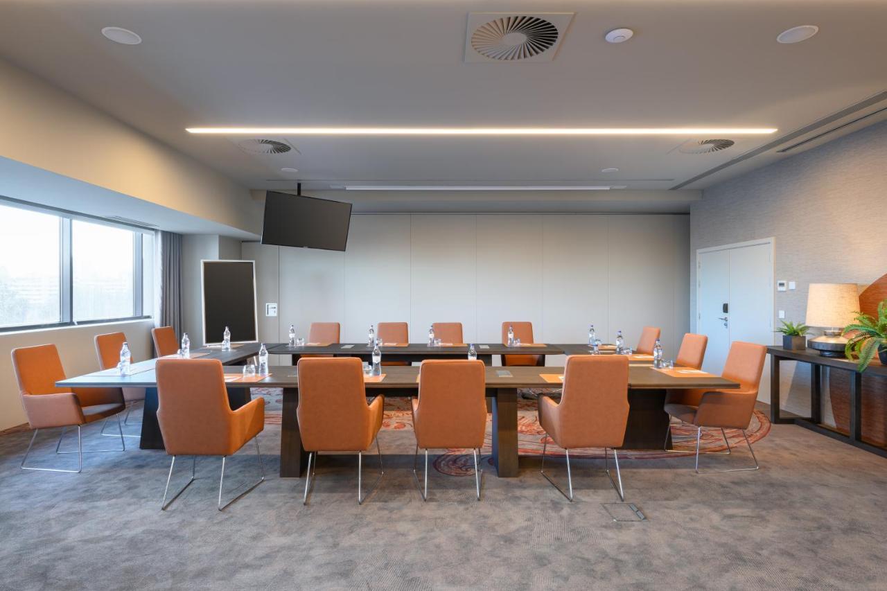 Hotel Melia Aeroporto Lissabon