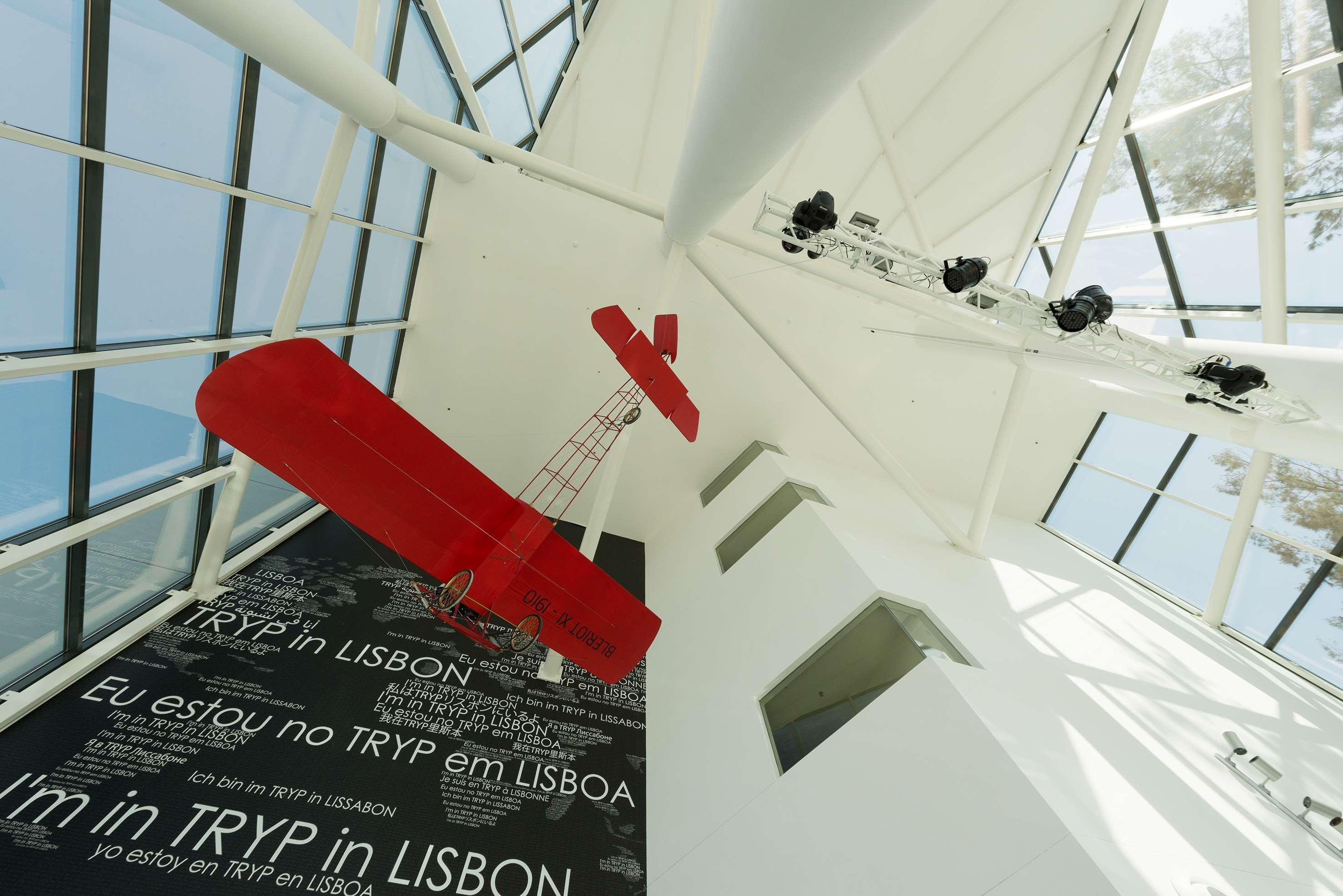 Melia Aeroporto Hotel Lissabon